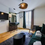 Modern Flat - 1Br-4P- Montparnasse