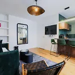 Modern Flat - 1Br-4P- Montparnasse