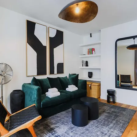 Modern Flat - 1br-4p- Montparnasse Appartamento