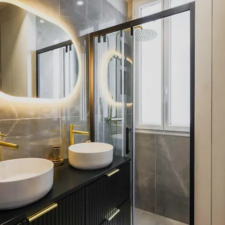 Appartamento Modern Flat - 1br-4p- Montparnasse *