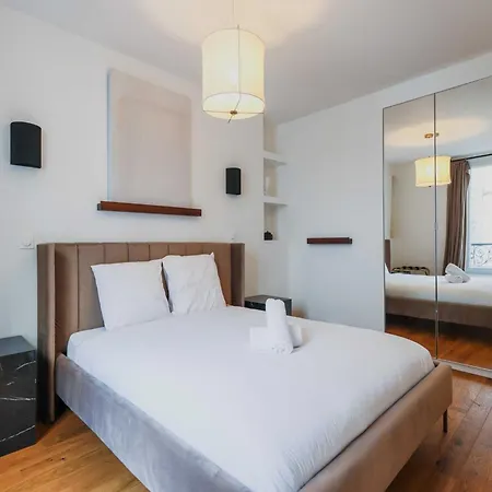 Appartamento Modern Flat - 1br-4p- Montparnasse Parigi