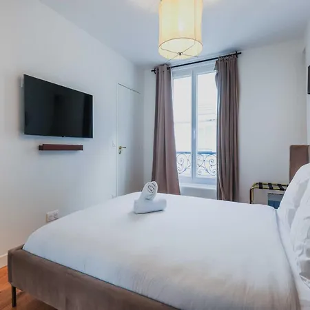 Modern Flat - 1br-4p- Montparnasse * Parigi