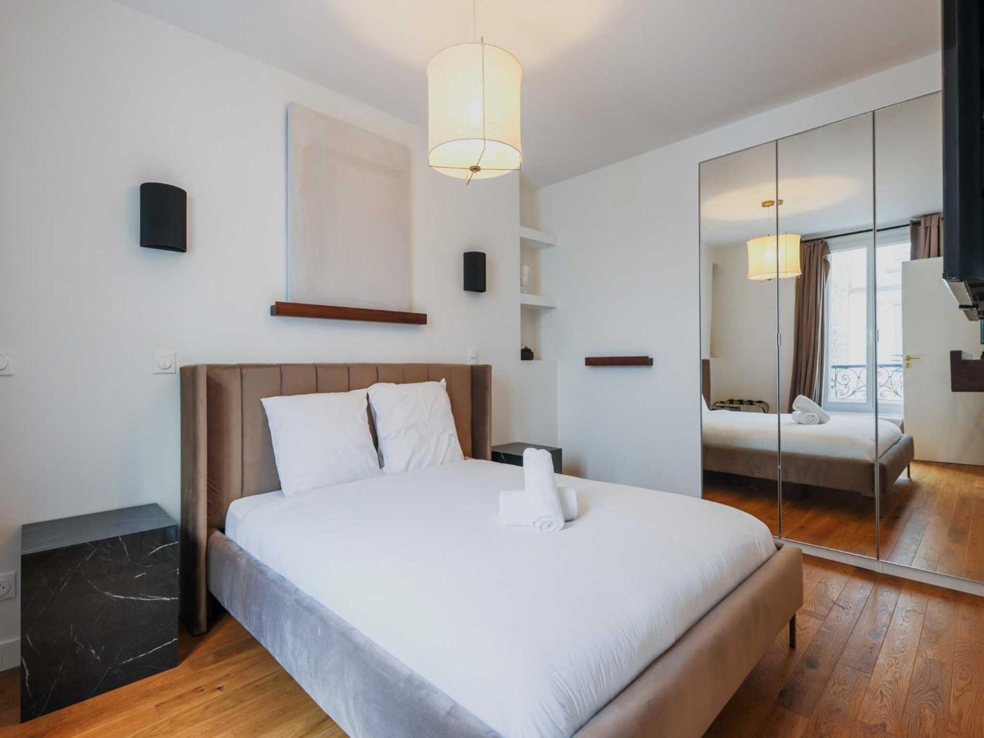 Appartamento Modern Flat - 1br-4p- Montparnasse Parigi
