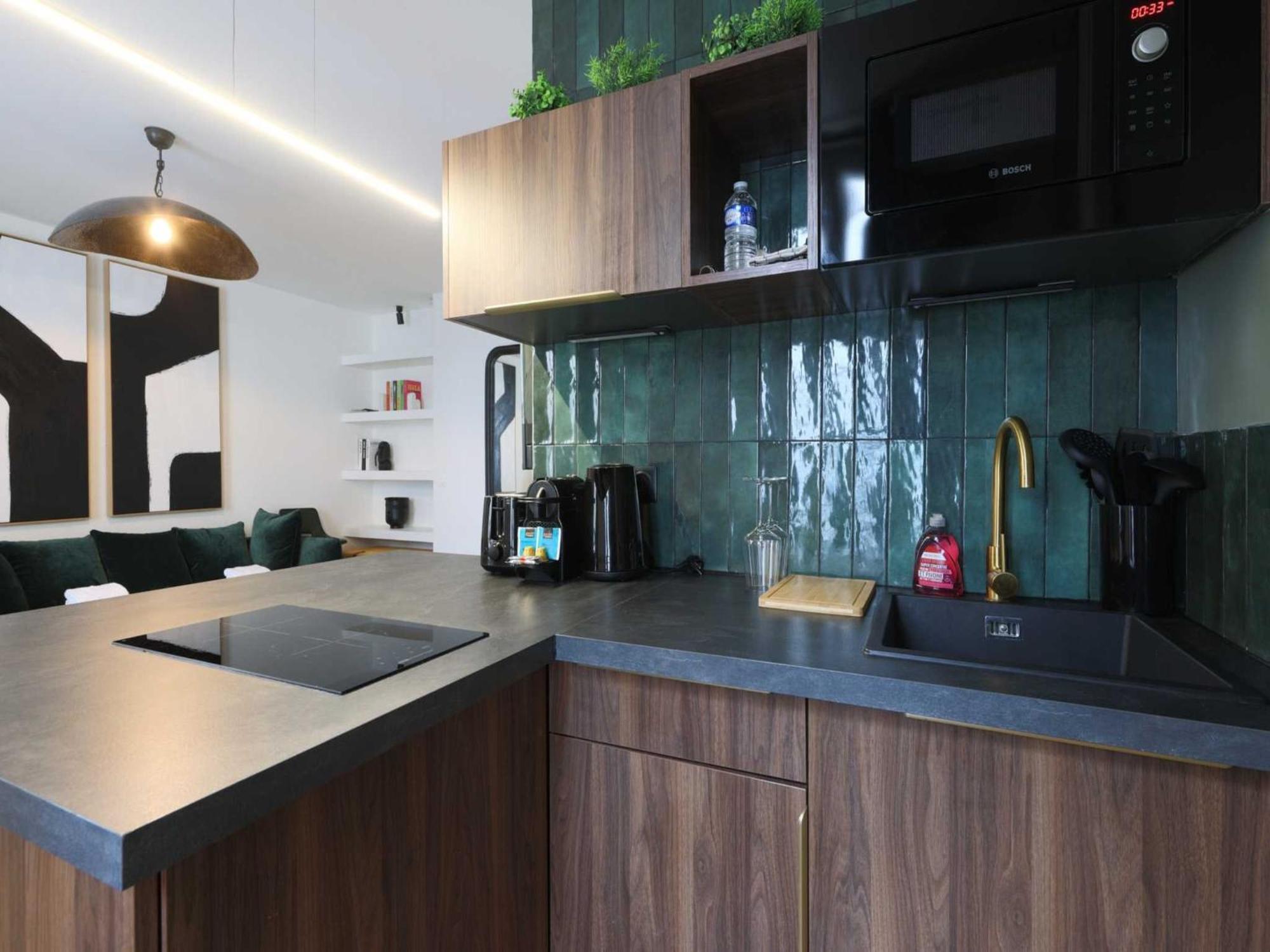 Modern Flat - 1br-4p- Montparnasse * Parigi