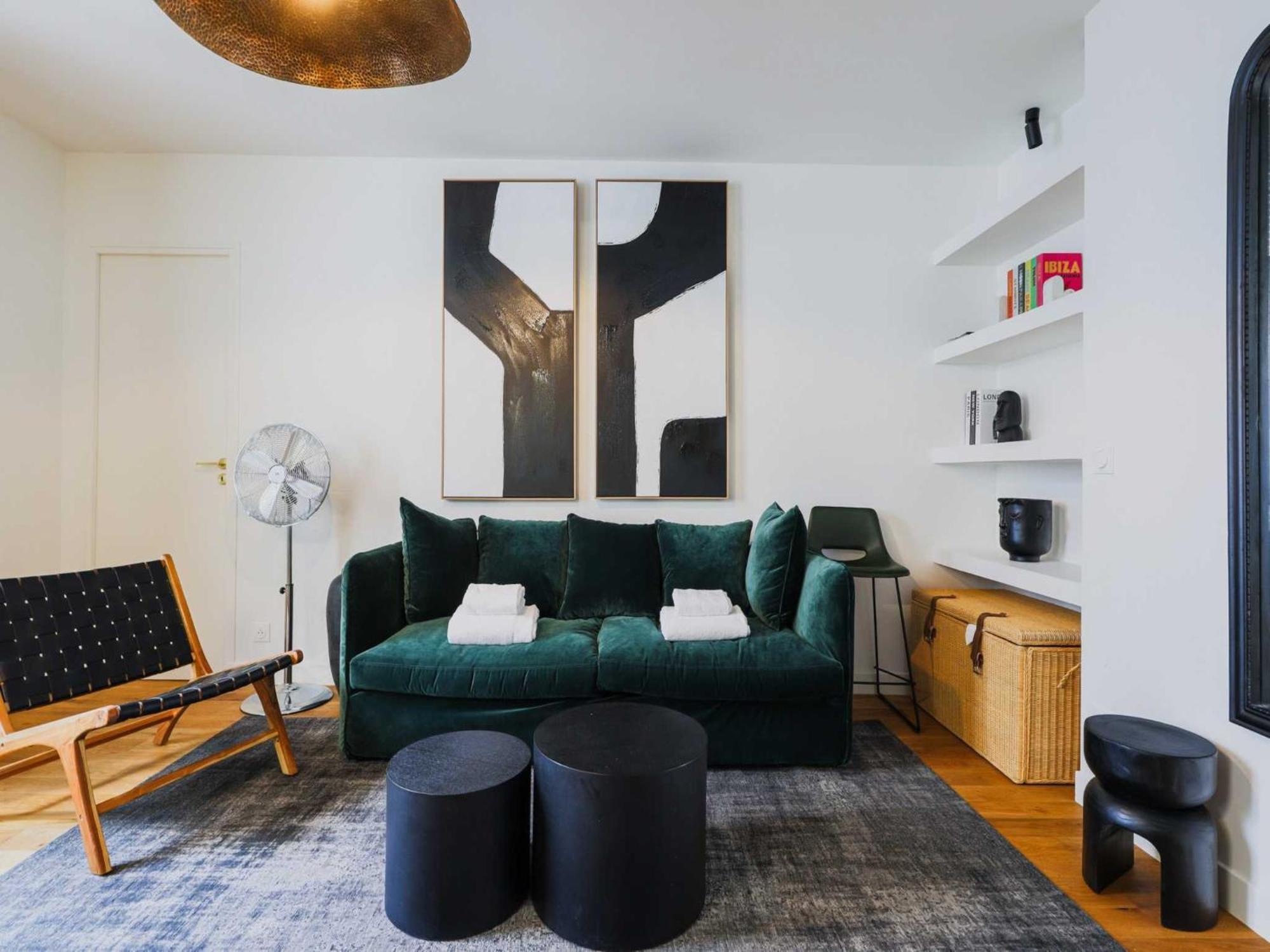 Appartamento Modern Flat - 1br-4p- Montparnasse